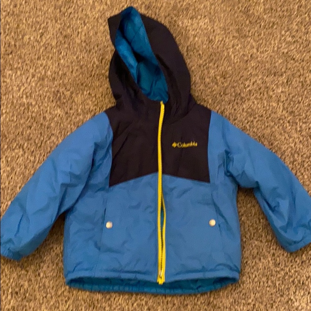 Columbia 2T boys snow jacket